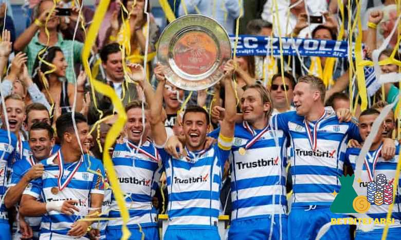 شرط بندی زووله